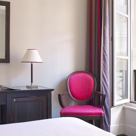Hotel Royal Saint Honore Paris Louvre Exterior foto