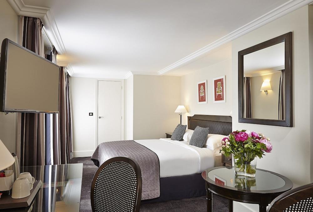 Hotel Royal Saint Honore Paris Louvre Exterior foto