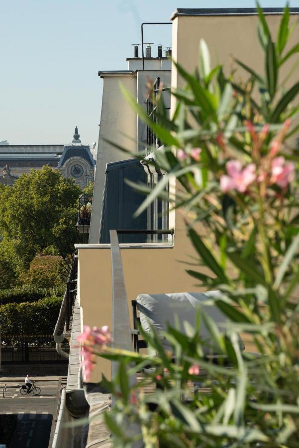 Hotel Royal Saint Honore Paris Louvre Exterior foto