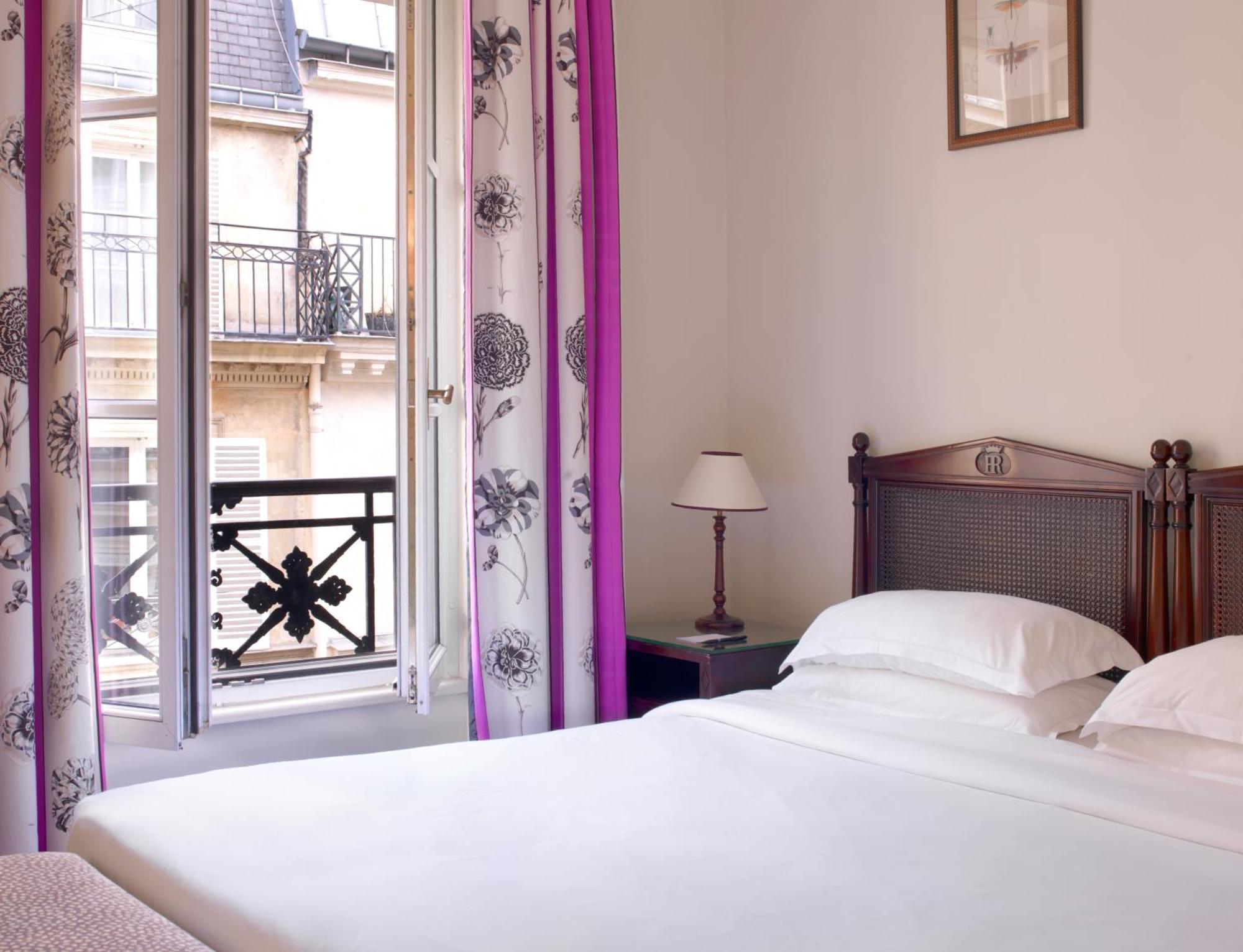 Hotel Royal Saint Honore Paris Louvre Exterior foto